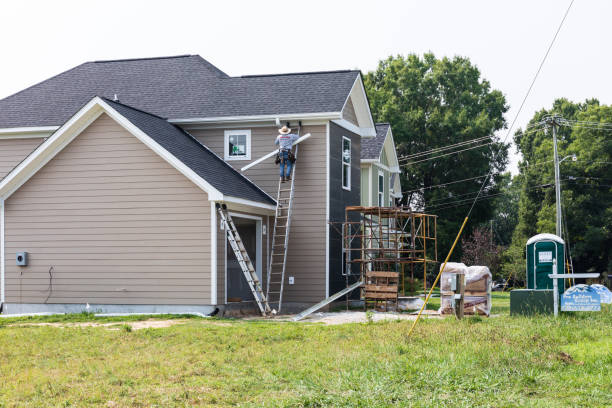 Affordable Siding Repair and Maintenance Services in Airport, CA